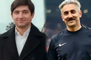 İdman əfsanələrinin süni intellektli görüntüləri...