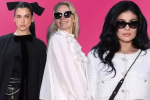 “Chanel”in dəfiləsinə gedənlər…