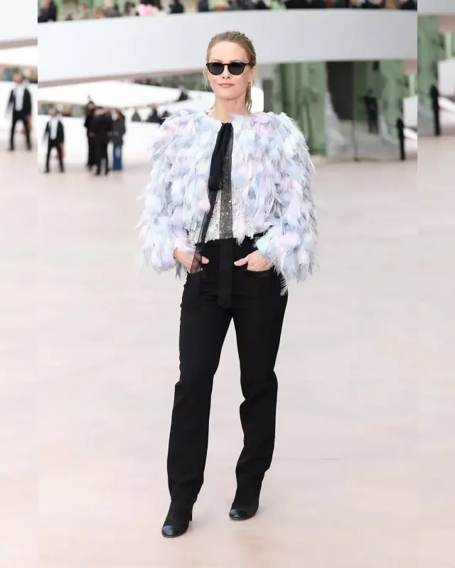 “Chanel”in dəfiləsinə gedənlər…