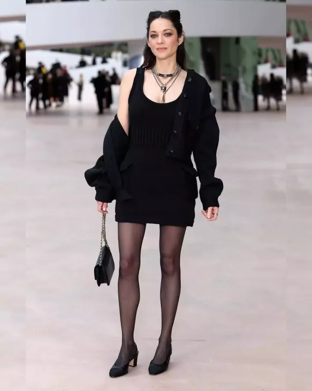 “Chanel”in dəfiləsinə gedənlər…