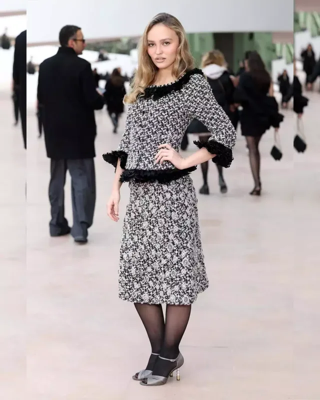 “Chanel”in dəfiləsinə gedənlər…