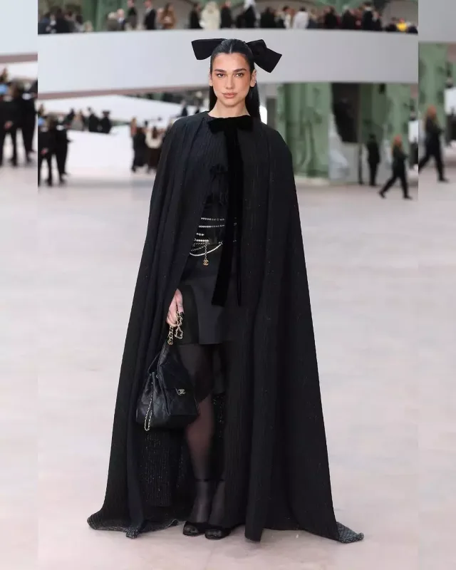 “Chanel”in dəfiləsinə gedənlər…