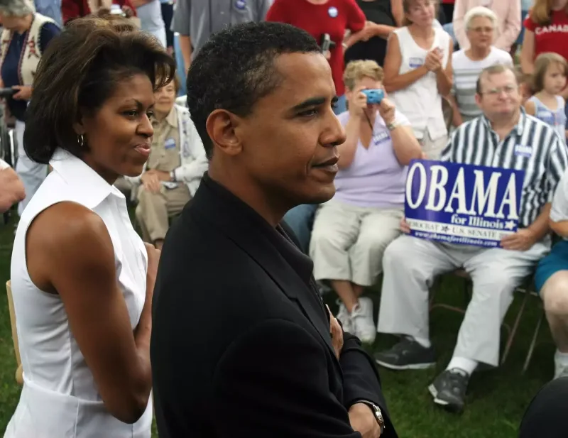 Obama xanımına məşhur aktrisayla xəyanət edir?
