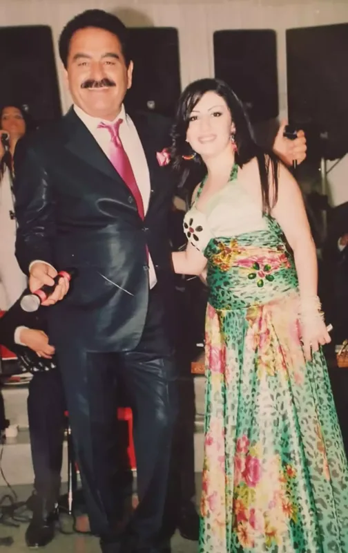 Tatlıseslə arxiv fotosunu paylaşdı