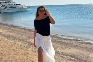 “Soyuq ölkələr məni cəlb etmir” - Misirdə olan Nazilə