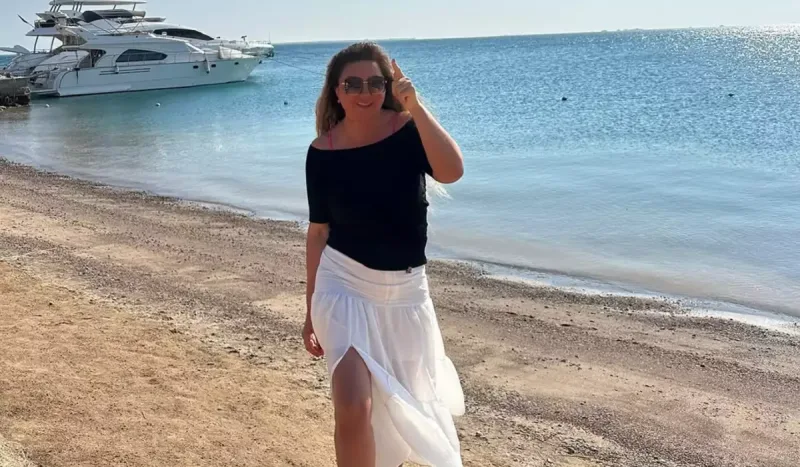 “Soyuq ölkələr məni cəlb etmir” - Misirdə olan Nazilə