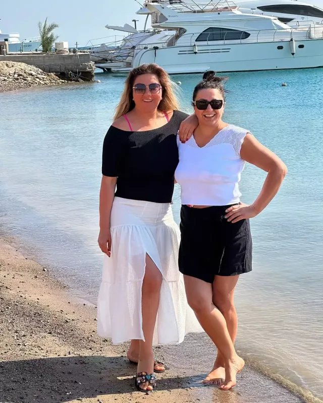 “Soyuq ölkələr məni cəlb etmir” - Misirdə olan Nazilə