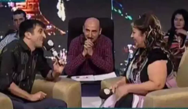 “De, gəlsin” qayıdır!