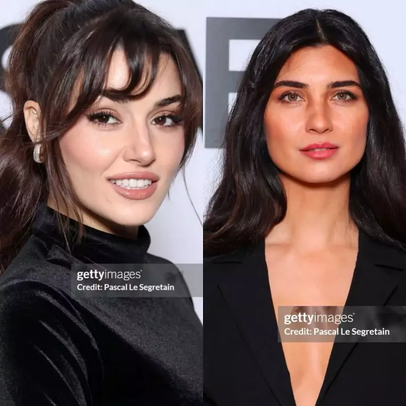 Türk gözəllər Paris Moda Həftəsində
