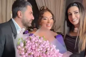 Xatirə özünə ad günü edir