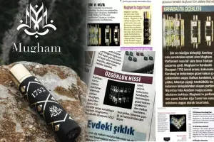 “Mugham” milli parfüm brendinin Türkiyədə növbəti nailiyyətləri!