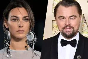 DiKaprio sevgilisini ailəsi ilə tanış edib