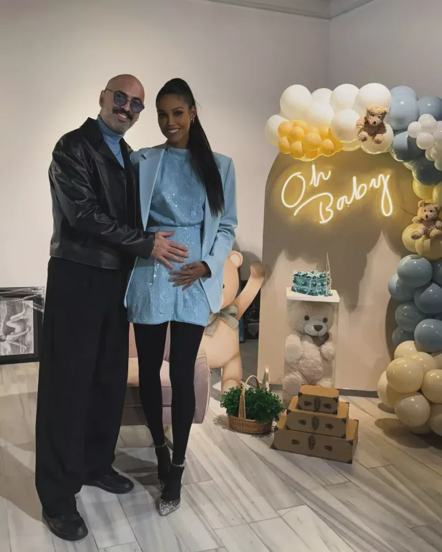 Sonerin ikinci övladı doğuldu