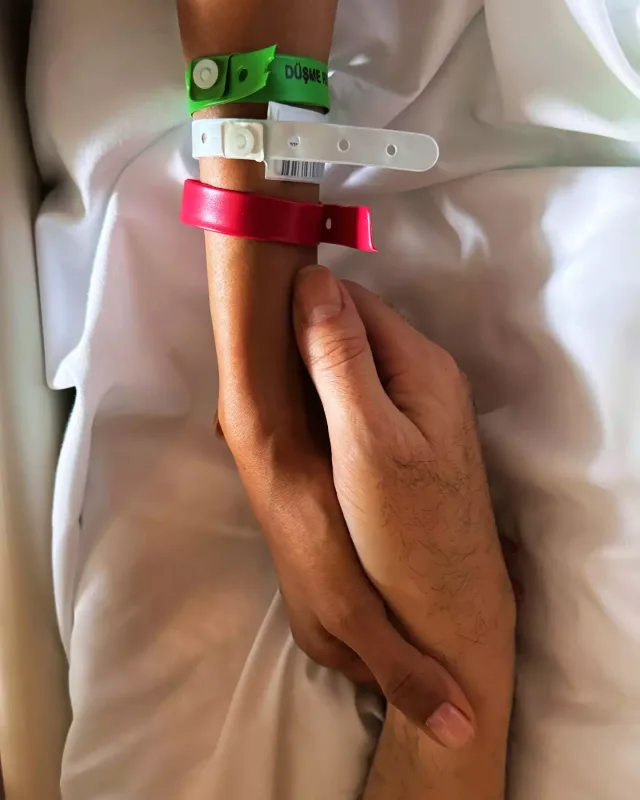 Sonerin ikinci övladı doğuldu