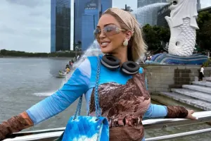 Çinarənin Sinqapur fotoları