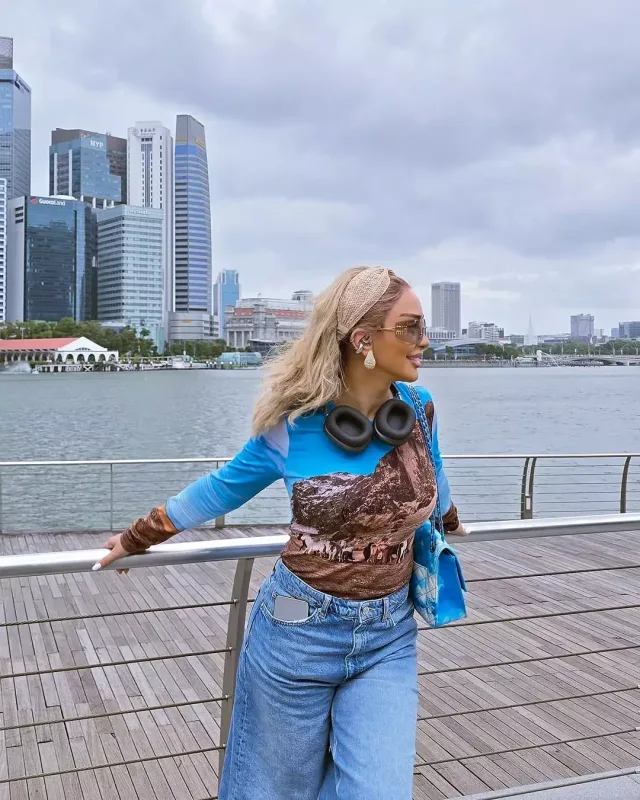 Çinarənin Sinqapur fotoları