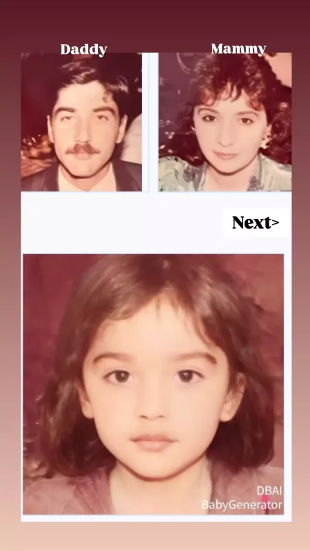 Samirədən valideynləri ilə bağlı paylaşım