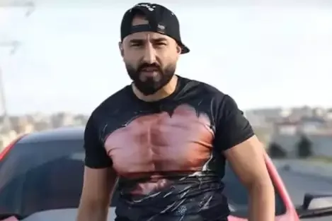 Azərbaycanlı tiktoker narkotikə görə saxlanıldı