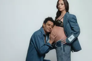 “Prens”in aktrisası ana oldu