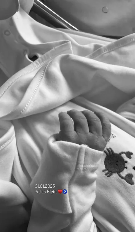 “Prens”in aktrisası ana oldu