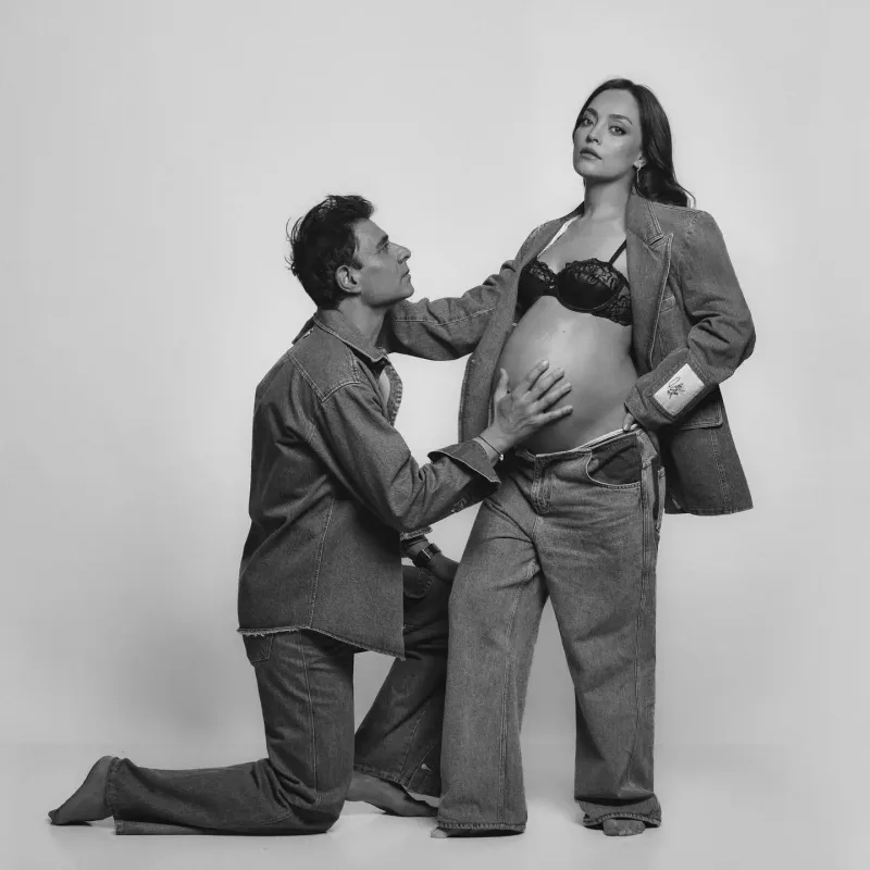 “Prens”in aktrisası ana oldu