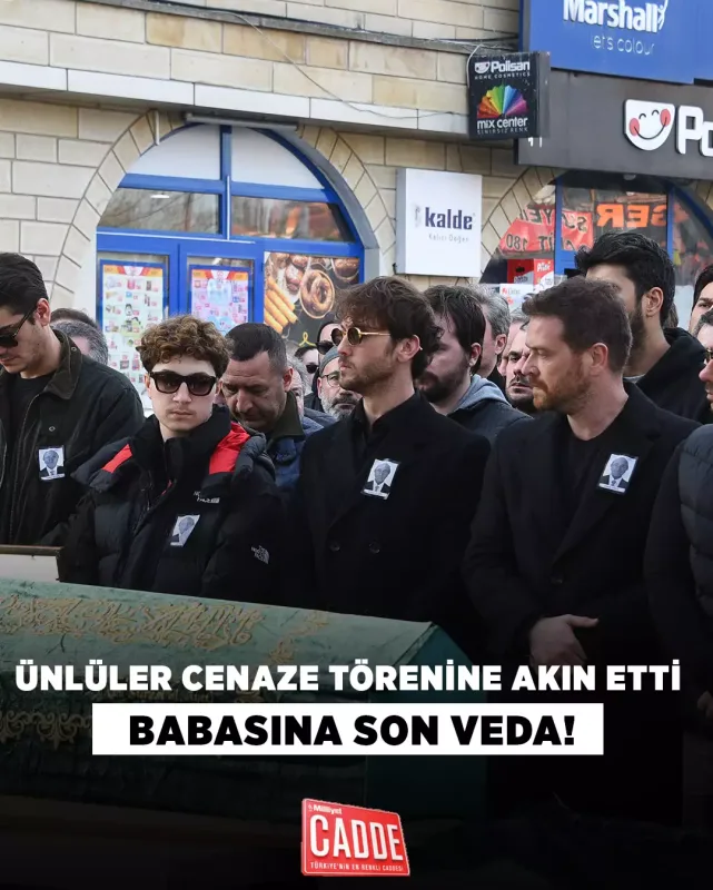 Arası kədərli günündə məşhur dostları tək qoymadı