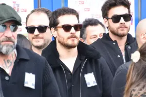 Keçmiş sevgilisi ilə cənazədə qarşılaşdı