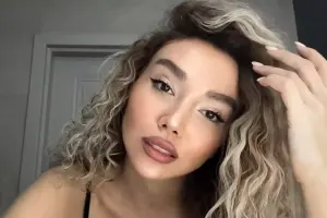 Üzel şəxsi həyatı ilə bağlı yayılan şayiələrə aydınlıq gətirdi