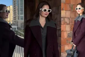 Aynişan özünə ev aldı