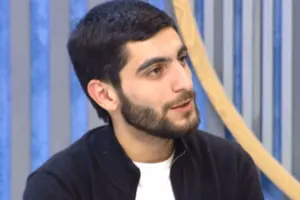 Meyxanaçı gəlin namizədi olmadan özünə toy edib - Video