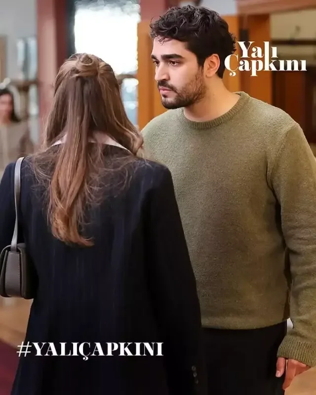“Yalı Çapkını” əsgər gedir!