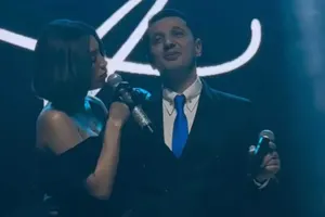 Röya Ayxanla Xəyyam uzun müddət sonra