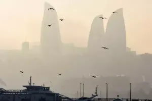 Duman, çiskin gözlənilir...