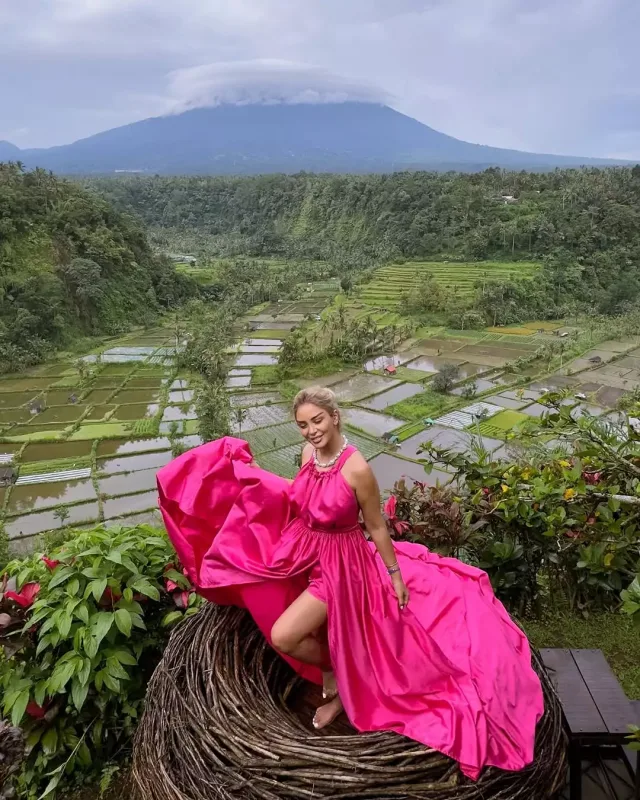 Çinarədən Bali şəkilləri