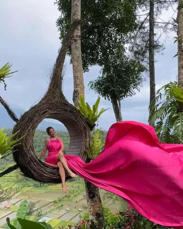 Çinarədən Bali şəkilləri
