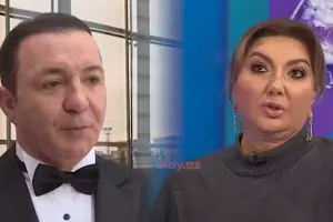 Nazilə “Xaş – hambal yeməyidir” deyən Vasifi müdafiə etdi!