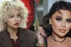 ““Arıqça” xanım ağıllı ol!” - Qumraldan Səmraya