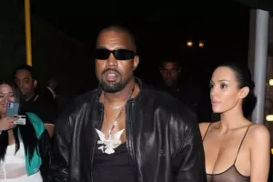 “Qremmi”dən qovulan Kanye və Bianka belə əyləndilər