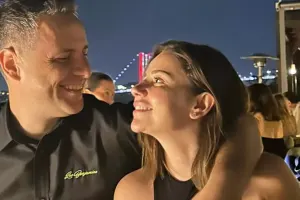 Merve Özbeyin əri həbs olundu