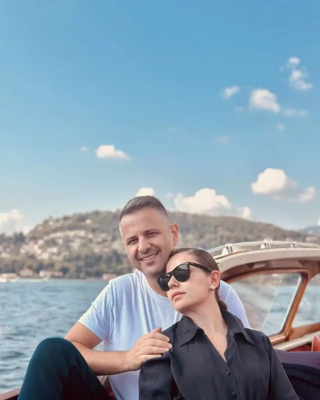 Merve Özbeyin əri həbs olundu