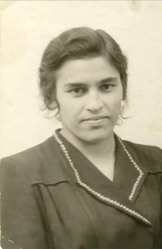 Rəsulzadə və ailəsinin illər sonra ortaya çıxan yeni - Fotoları