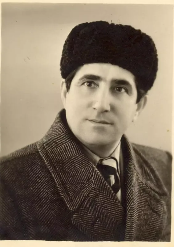 Rəsulzadə və ailəsinin illər sonra ortaya çıxan yeni - Fotoları