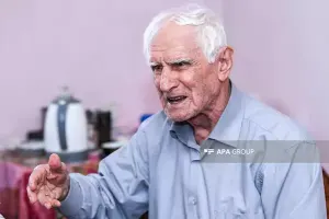 Səməd Vurğuna “yaltaq” deməsi, müzakirə yaratdı