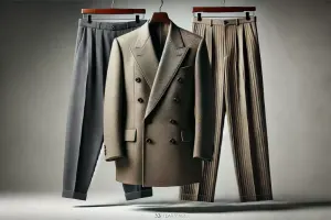 33 il əvvəl Bakıdan şalvar və kostyum oğurlamışdı...