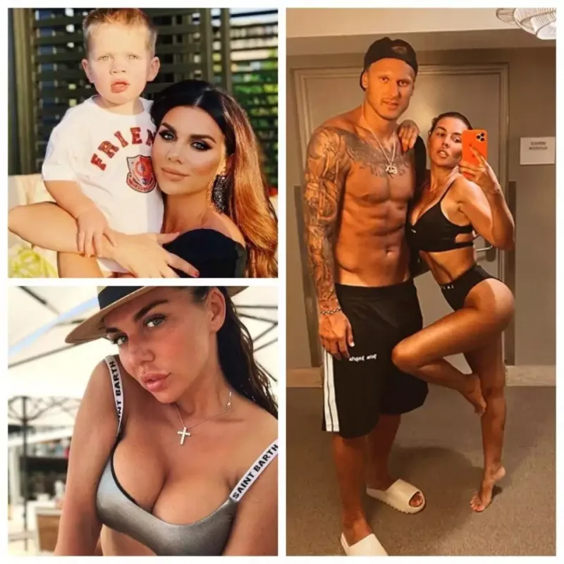 Rusiyalı müğənni keçmiş ərinin ölümündən sonra üzə çıxdı