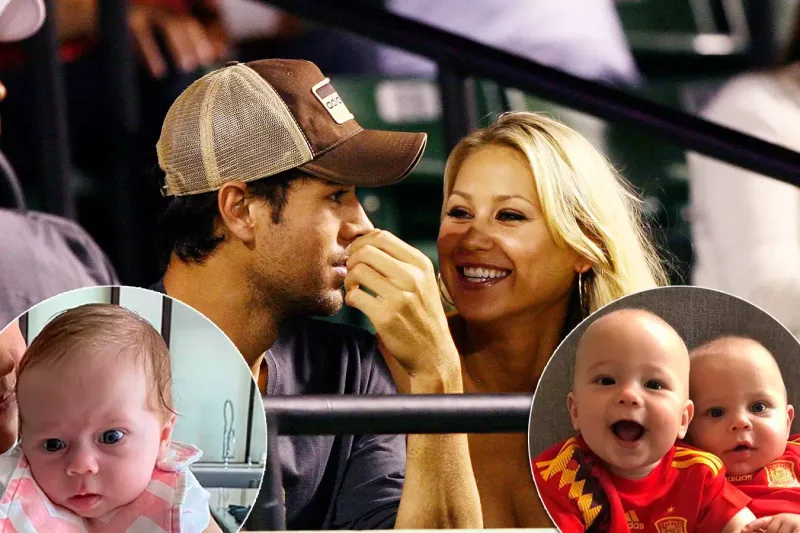 Enriki və Anna buna görə qapalı həyat tərzi sürür