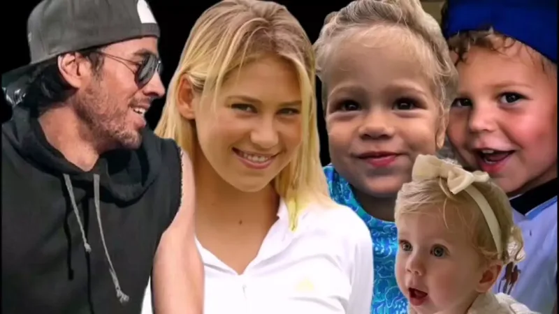 Enriki və Anna buna görə qapalı həyat tərzi sürür