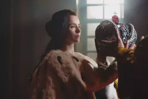 Azərbaycanlı aktrisa yeni rus filmində!