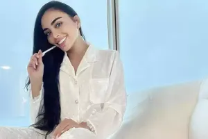 Nanəni bir də belə görün!