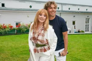 Qalkin arvadı Puqaçovanın yeni fotosunu paylaşdı